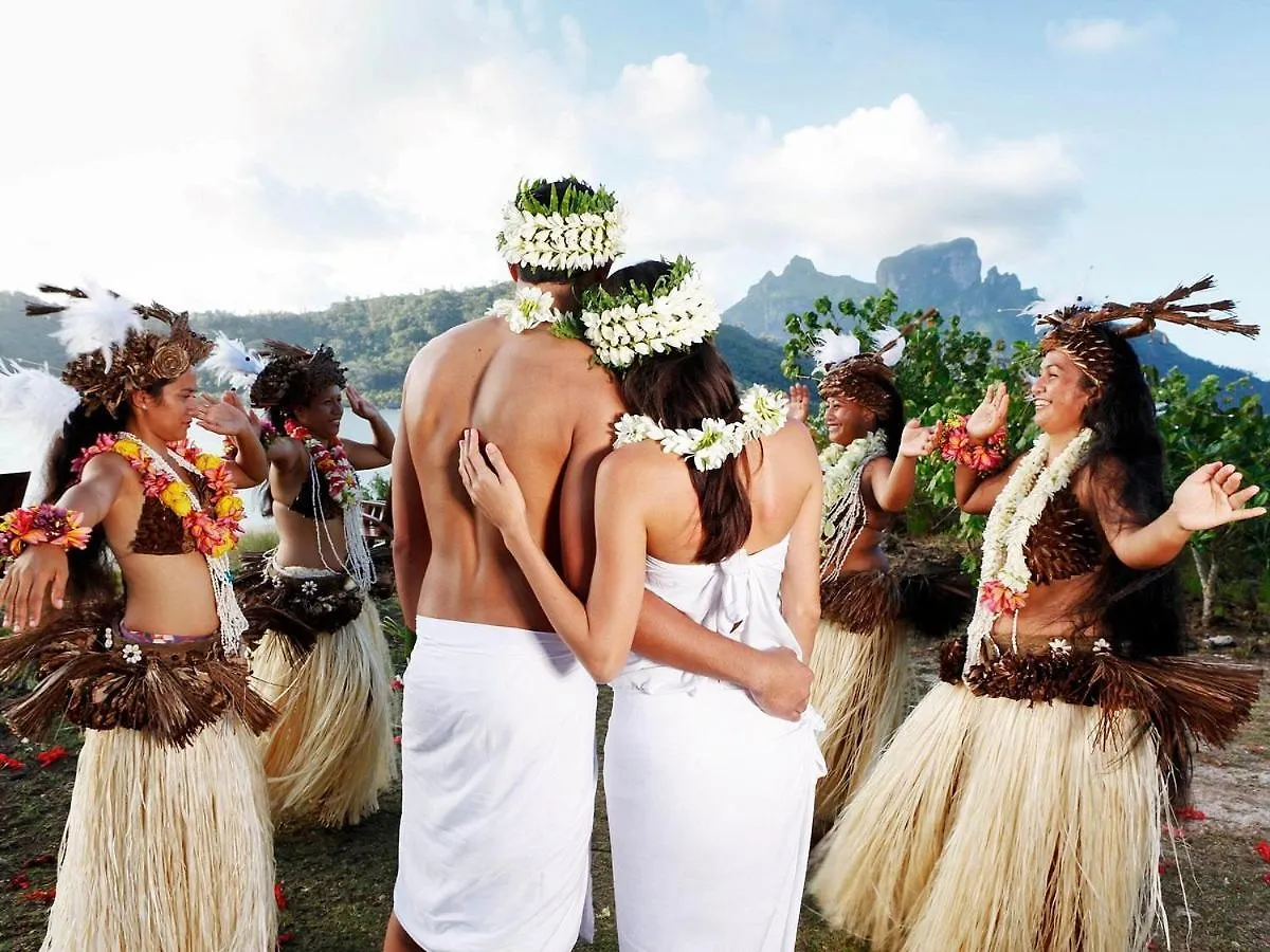 Aparthotel Love Island Bora Bora French Polynesia