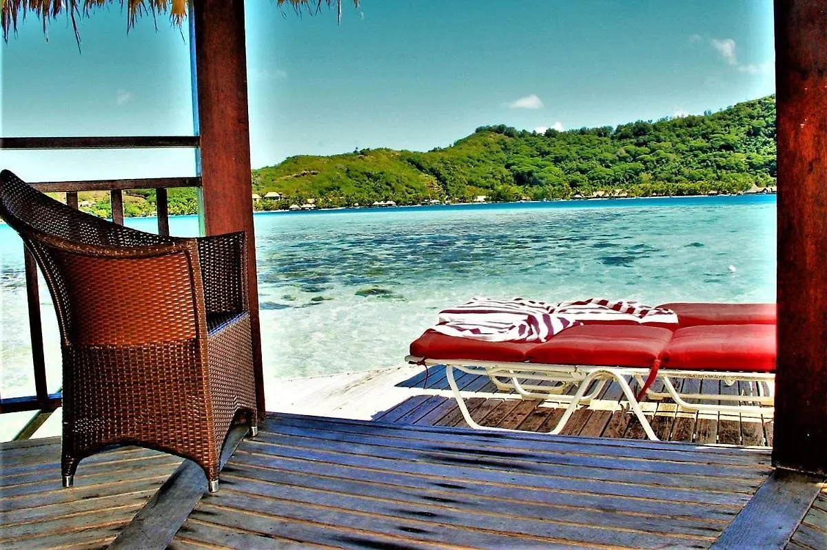 Love Island Bora Bora French Polynesia