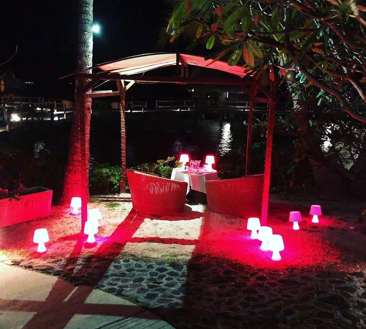 Aparthotel Love Island Bora Bora French Polynesia