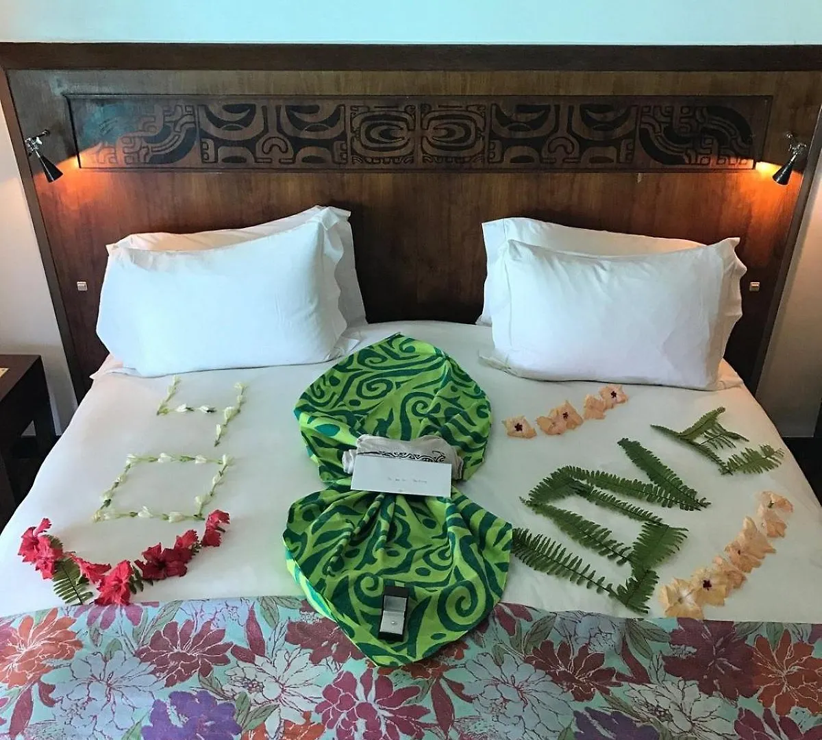 Love Island Bora Bora