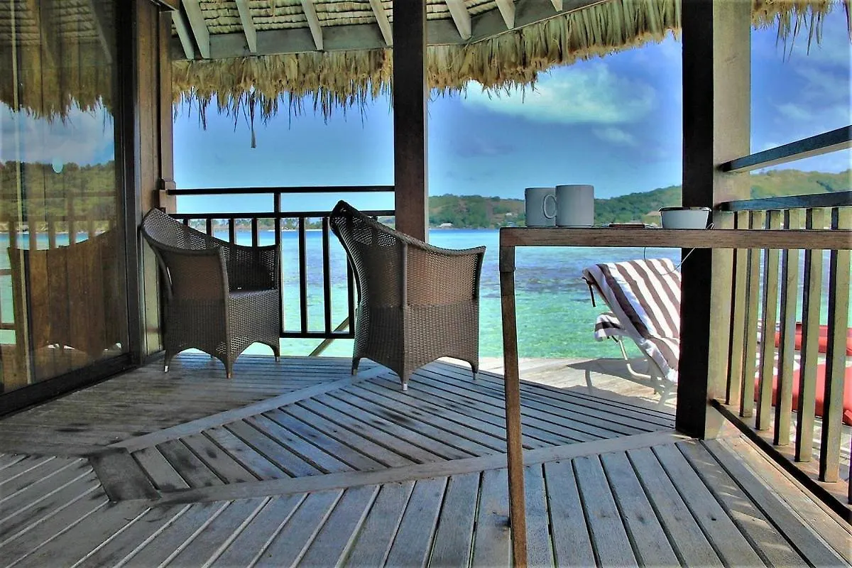 Love Island Bora Bora Aparthotel