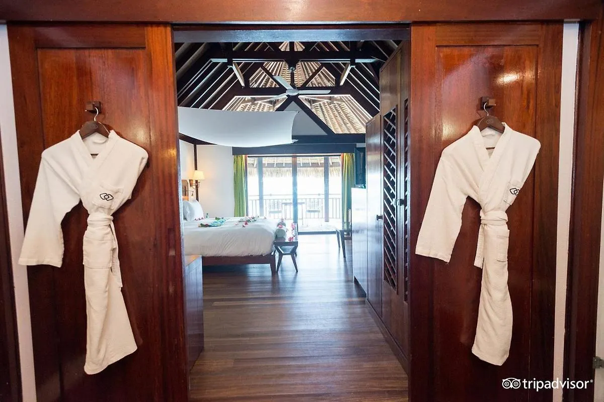 Aparthotel Love Island Bora Bora French Polynesia