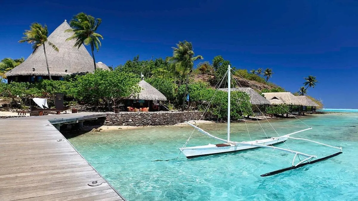 Love Island Bora Bora French Polynesia