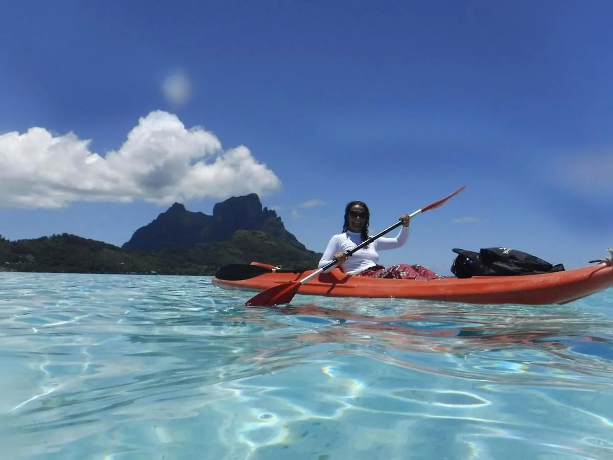 Love Island Bora Bora 0*,  French Polynesia