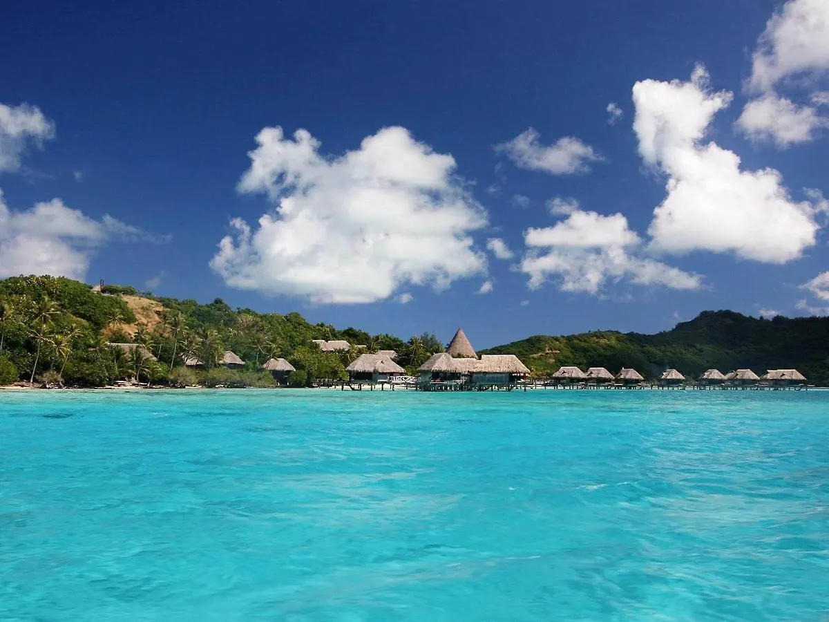Love Island Bora Bora French Polynesia