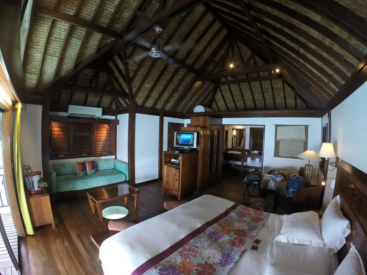 Love Island Bora Bora 0*,  French Polynesia