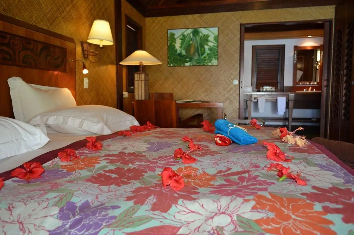 Aparthotel Love Island Bora Bora French Polynesia
