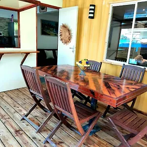  Appartement Fare Kozy