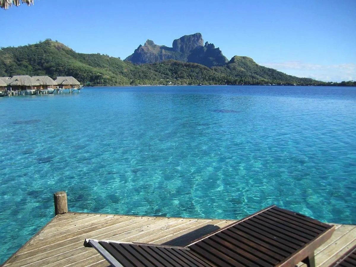 Love Island Bora Bora 0*,  French Polynesia