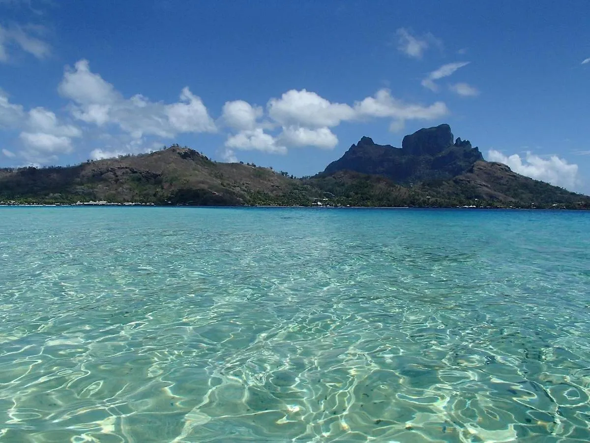 Love Island Bora Bora French Polynesia