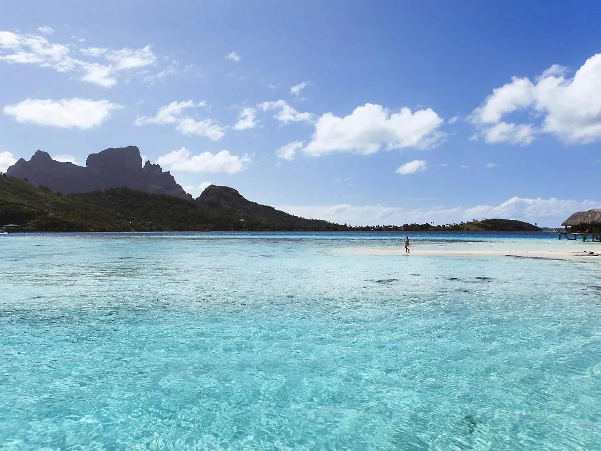 Aparthotel Love Island Bora Bora French Polynesia