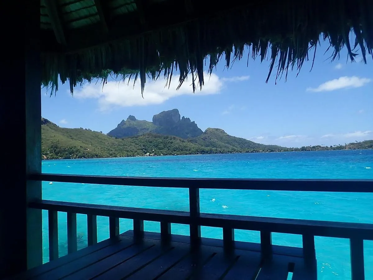 Love Island Bora Bora