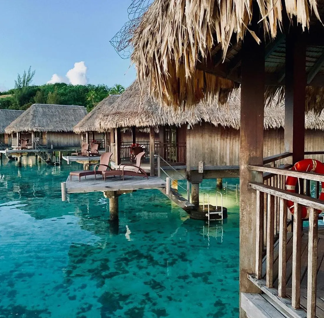 Aparthotel Love Island Bora Bora French Polynesia